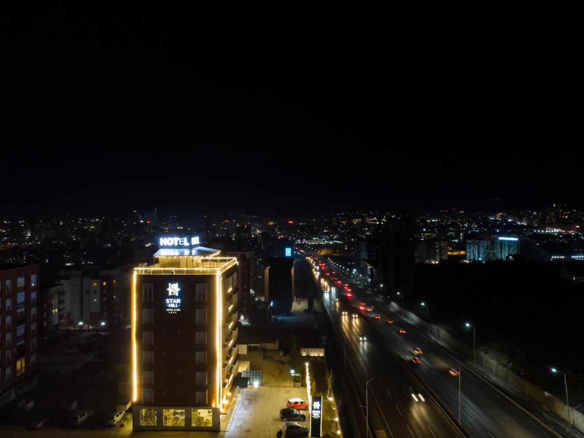 Star Hill Hotel & Spa بريشتاين المظهر الخارجي الصورة