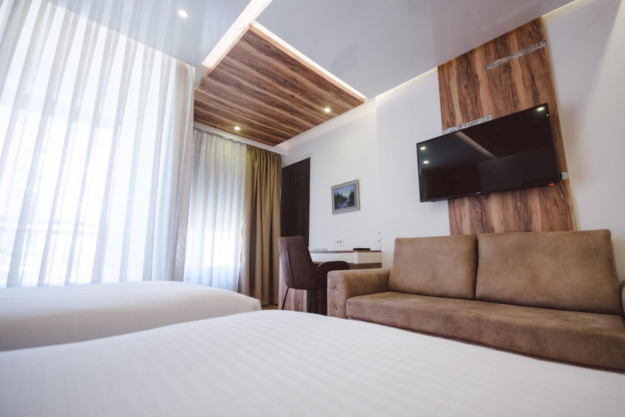 Star Hill Hotel & Spa بريشتاين المظهر الخارجي الصورة