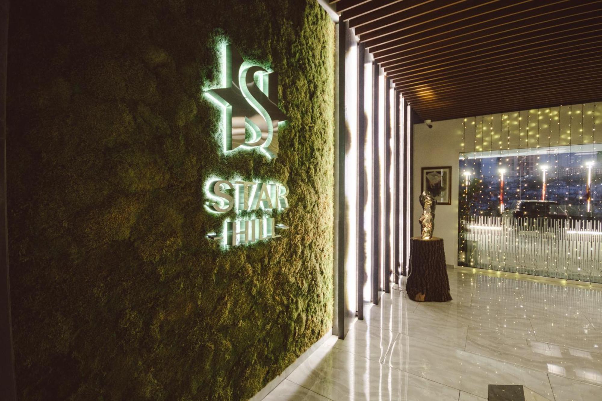 Star Hill Hotel & Spa بريشتاين المظهر الخارجي الصورة