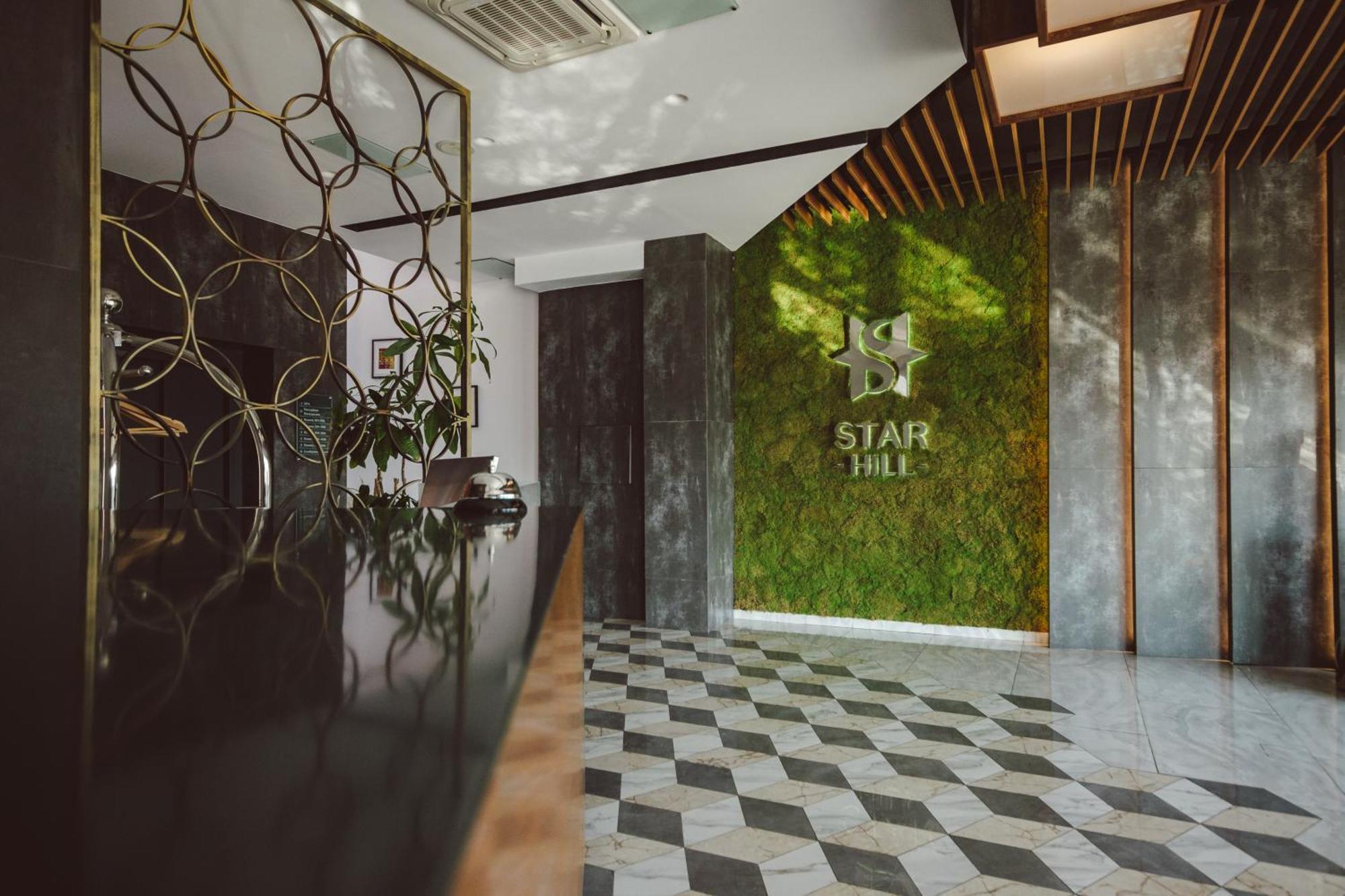 Star Hill Hotel & Spa بريشتاين المظهر الخارجي الصورة