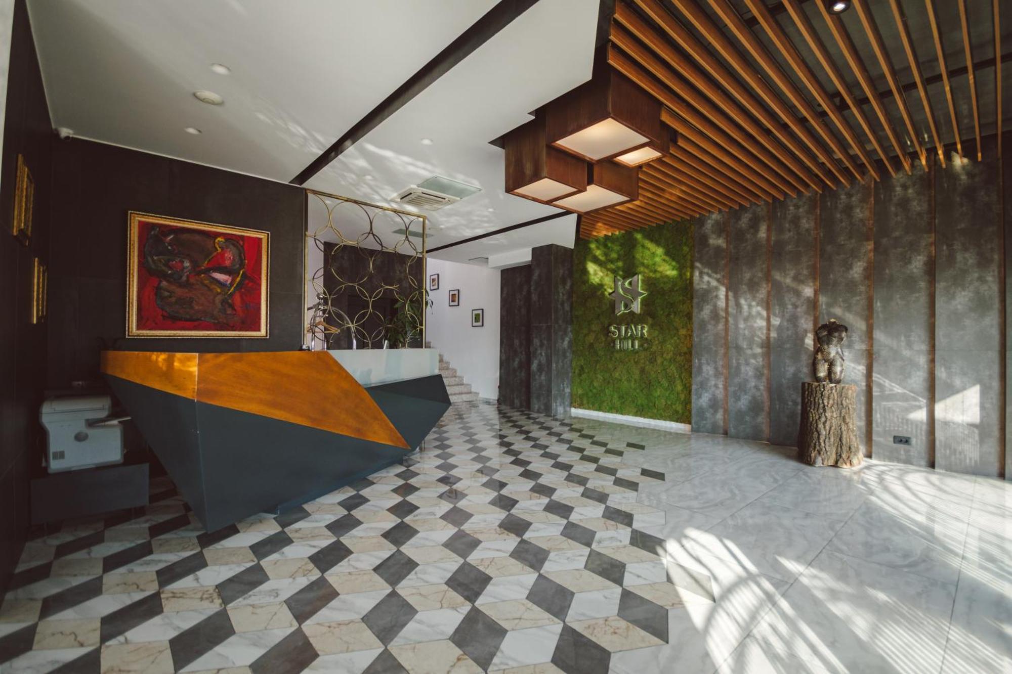 Star Hill Hotel & Spa بريشتاين المظهر الخارجي الصورة