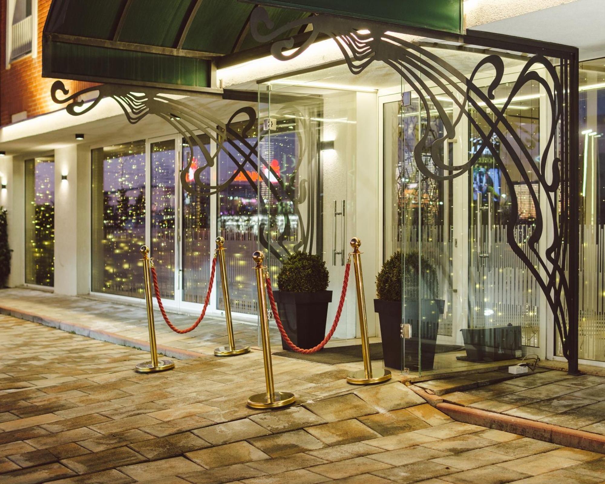 Star Hill Hotel & Spa بريشتاين المظهر الخارجي الصورة
