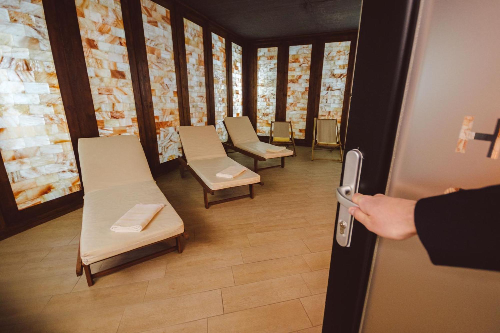 Star Hill Hotel & Spa بريشتاين المظهر الخارجي الصورة