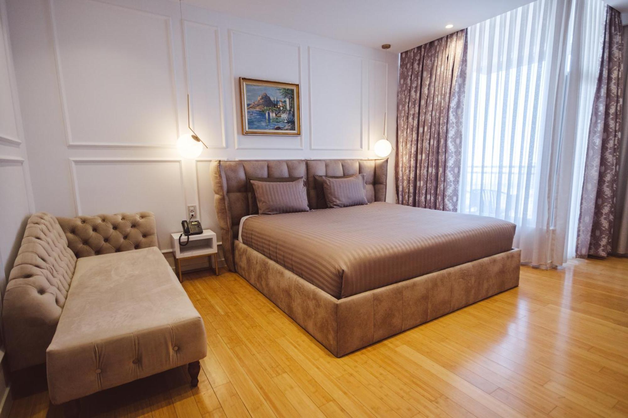 Star Hill Hotel & Spa بريشتاين المظهر الخارجي الصورة