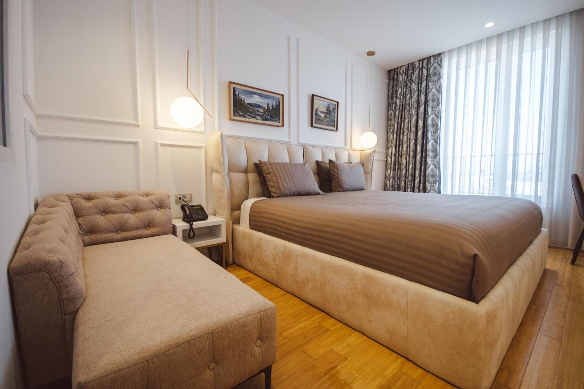 Star Hill Hotel & Spa بريشتاين المظهر الخارجي الصورة