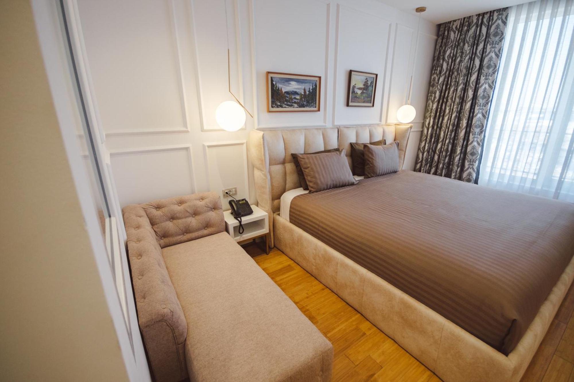 Star Hill Hotel & Spa بريشتاين المظهر الخارجي الصورة